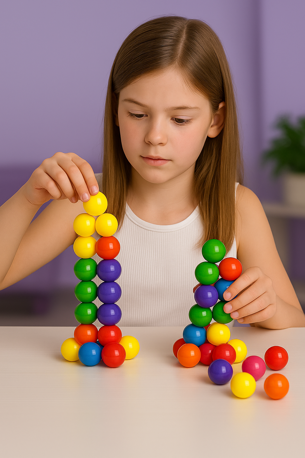 ColoraMag™ – Magnetische Kreativperlen