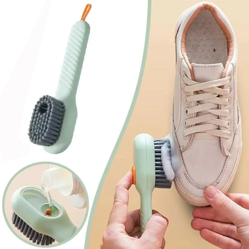 HydroBrush™ - All-in-One Reinigungsbürste für Zuhause & unterwegs