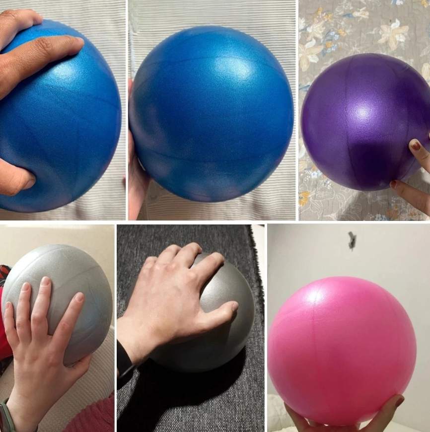 FlexiBall™ – Trainingsball - Effektives Workout für Zuhause & unterwegs