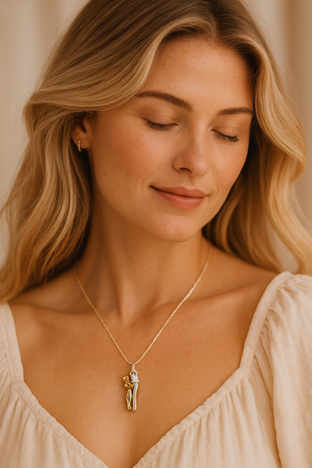 MyEmbrace™ – Die Kette, die Herzen verbindet