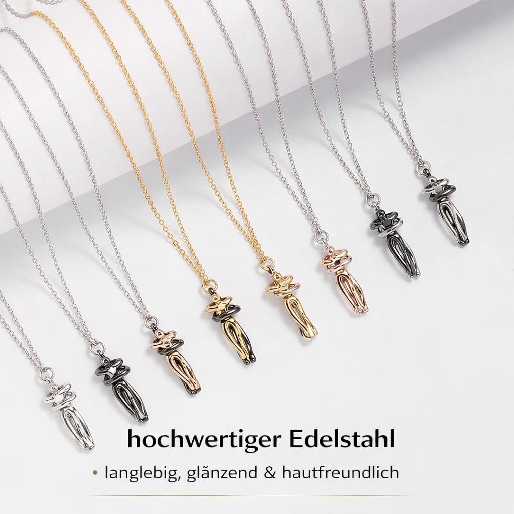 MyEmbrace™ – Die Kette, die Herzen verbindet