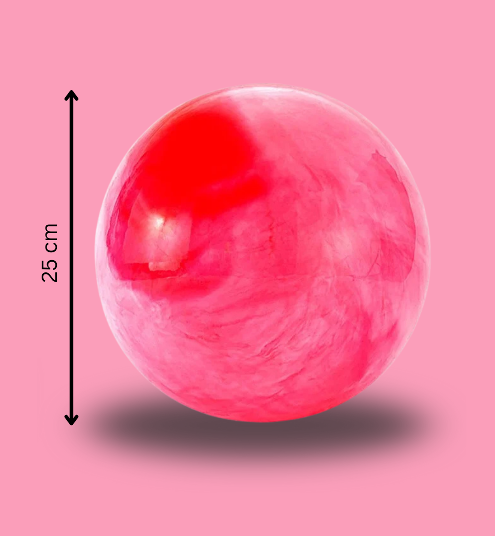 FlexiBall™ – Trainingsball - Effektives Workout für Zuhause & unterwegs
