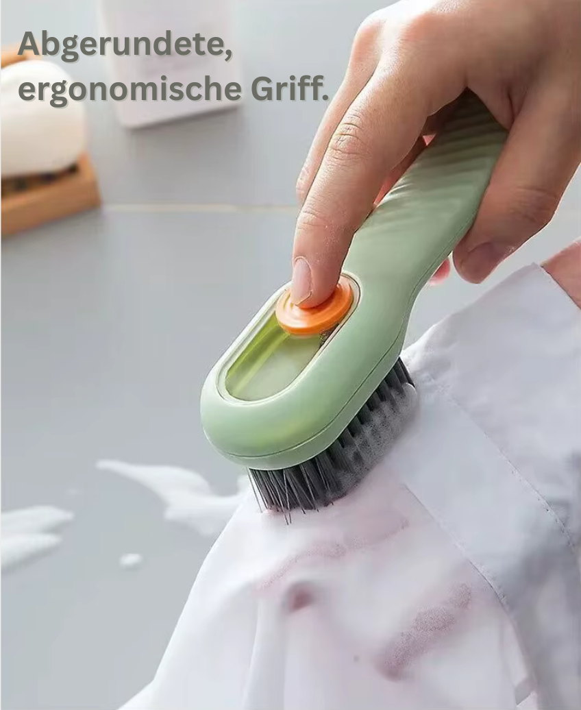 HydroBrush™ - All-in-One Reinigungsbürste für Zuhause & unterwegs