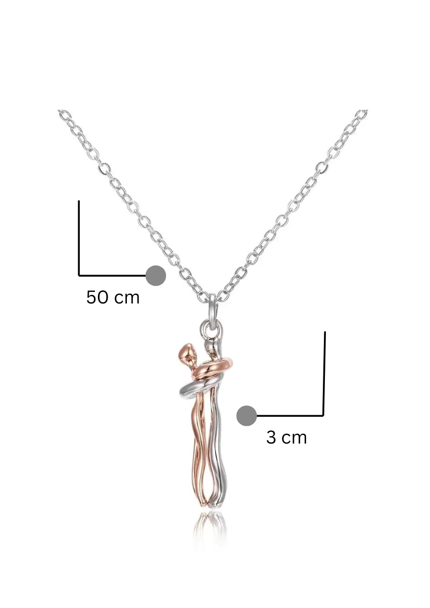 MyEmbrace™ – Die Kette, die Herzen verbindet