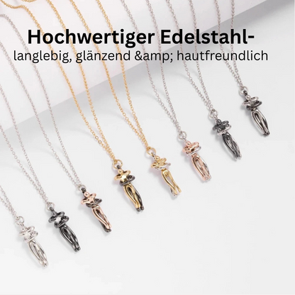 MyEmbrace™ – Die Kette, die Herzen verbindet
