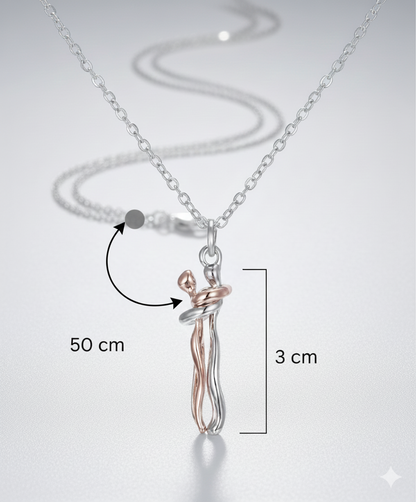 MyEmbrace™ – Die Kette, die Herzen verbindet