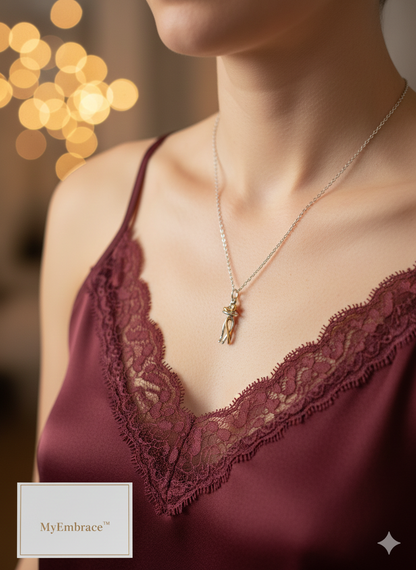 MyEmbrace™ – Die Kette, die Herzen verbindet