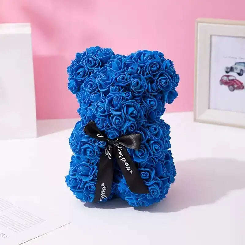 Lovina™ Rosenbär – Sag’s mit ewigen Blüten