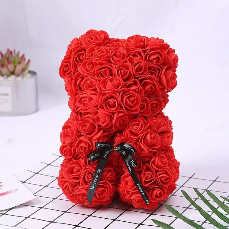 Lovina™ Rosenbär – Sag’s mit ewigen Blüten
