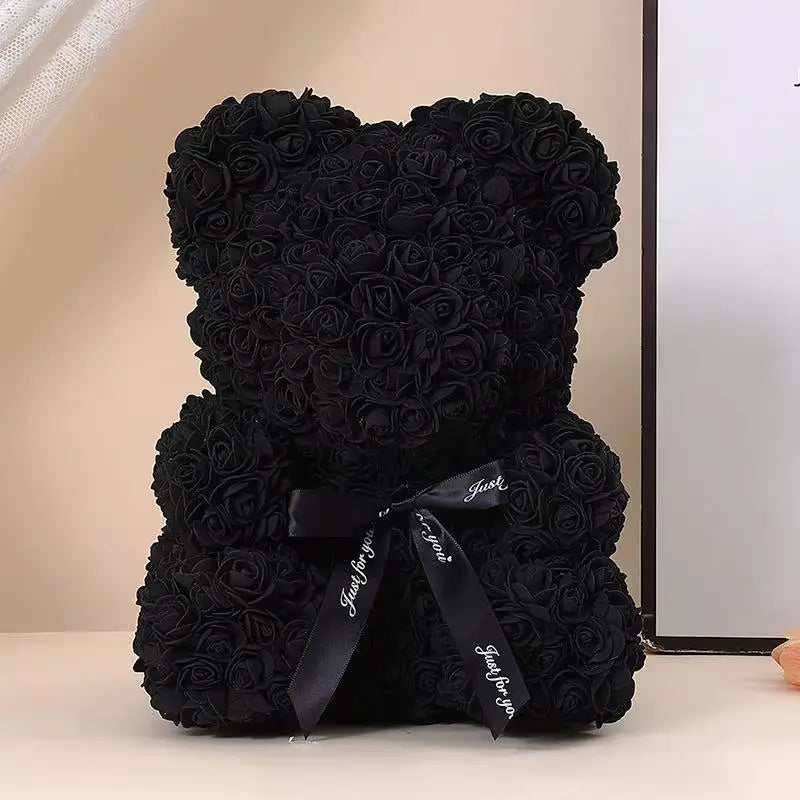 Lovina™ Rosenbär – Sag’s mit ewigen Blüten