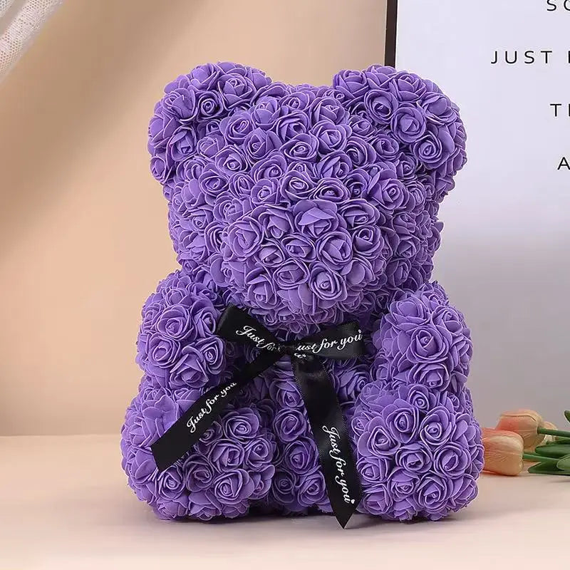 Lovina™ Rosenbär – Sag’s mit ewigen Blüten