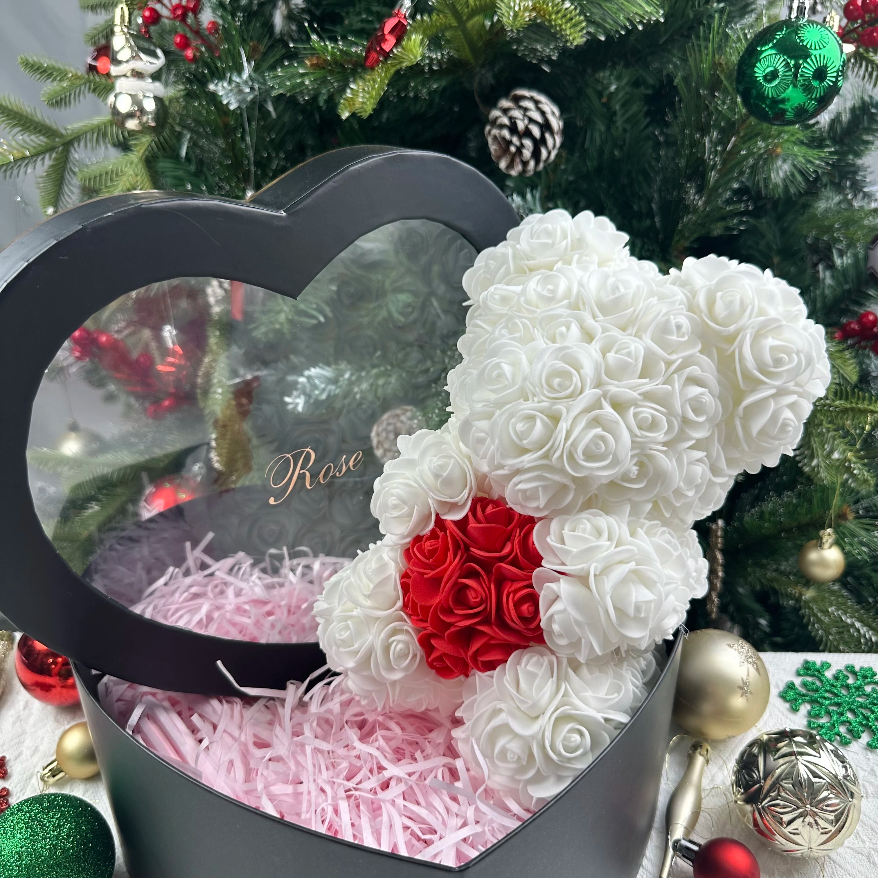 Lovina™ Rosenbär – Sag’s mit ewigen Blüten