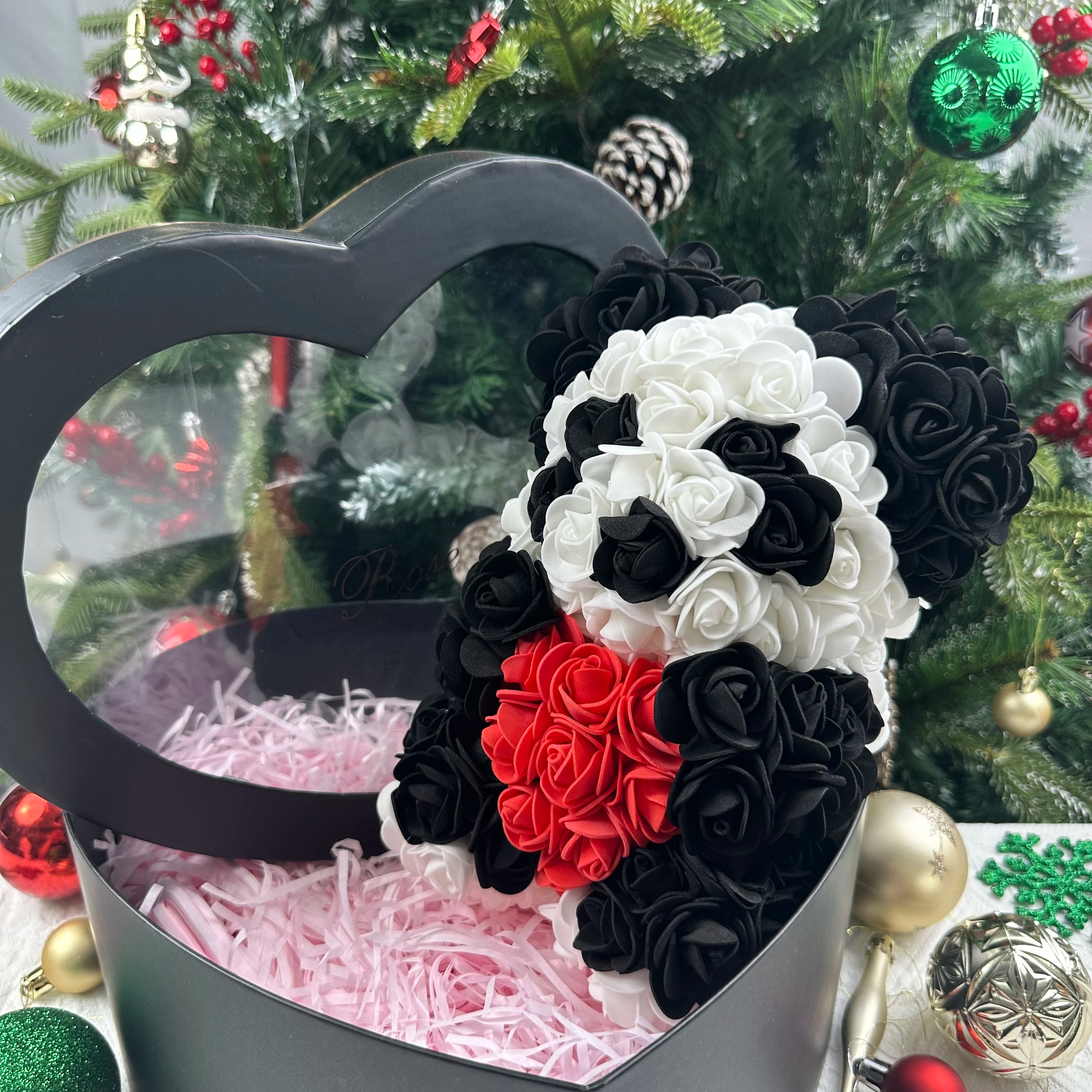 Lovina™ Rosenbär – Sag’s mit ewigen Blüten