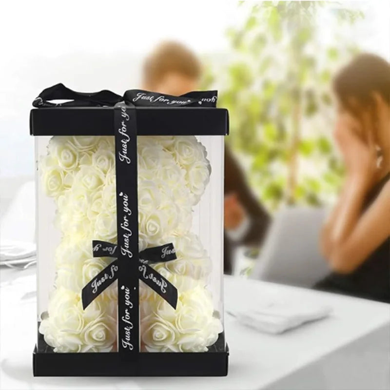 Lovina™ Rosenbär – Sag’s mit ewigen Blüten