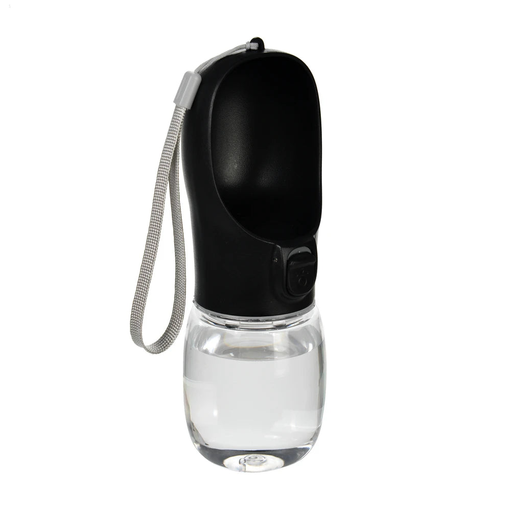HydroPaw – Tragbare Hundetrinkflasche für unterwegs