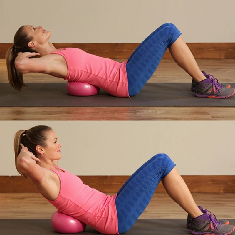 FlexiBall™ – Trainingsball - Effektives Workout für Zuhause & unterwegs