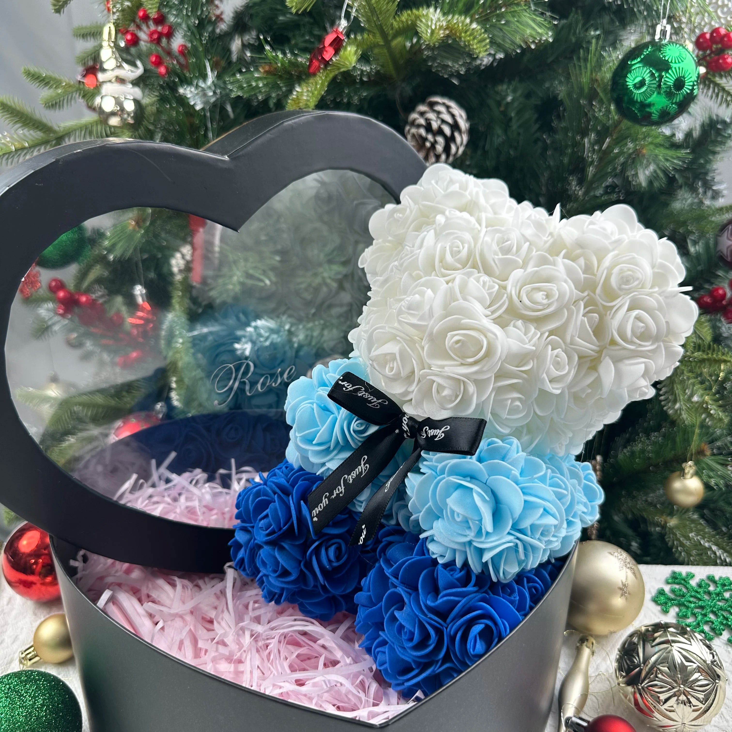 Lovina™ Rosenbär – Sag’s mit ewigen Blüten