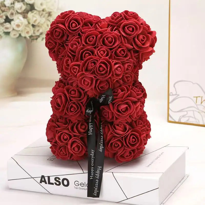 Lovina™ Rosenbär – Sag’s mit ewigen Blüten