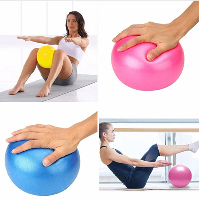 FlexiBall™ – Trainingsball - Effektives Workout für Zuhause & unterwegs