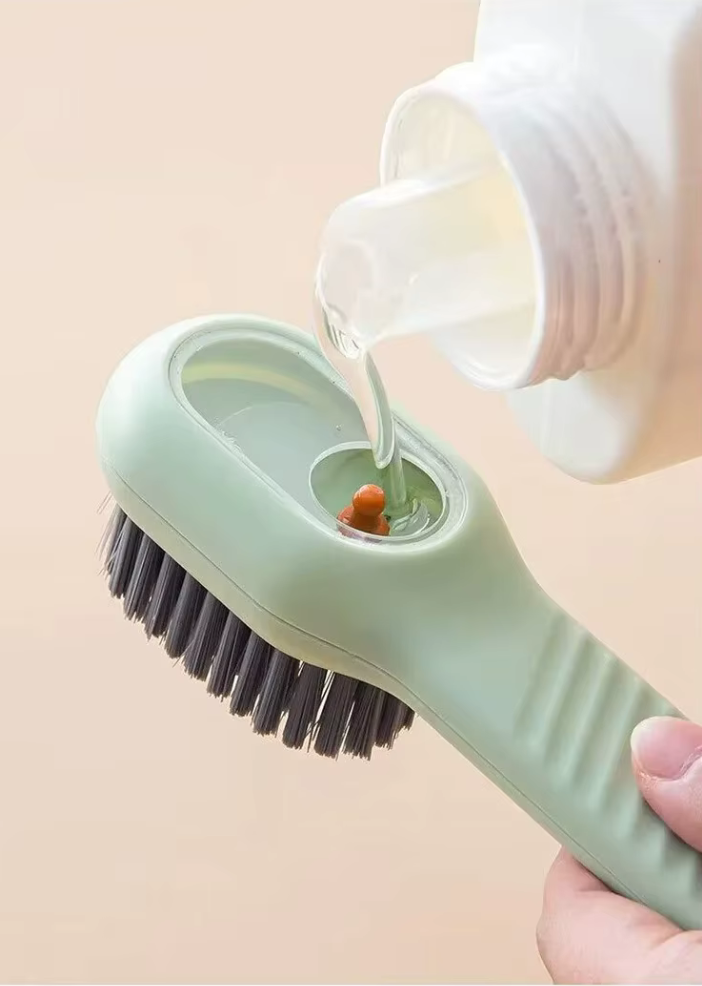 HydroBrush™ - All-in-One Reinigungsbürste für Zuhause & unterwegs